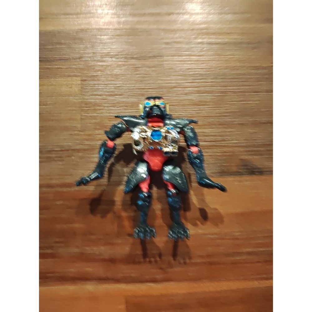 Optimus Minor Transmetal 2 Beast Wars Transformers 1998 Hasbro VINTAGE‎ toy